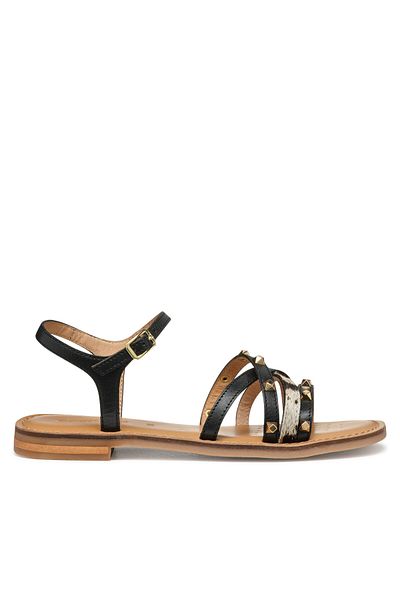 Geox Sandale damă negre GEOX-D55YMD-01JQS C0127
