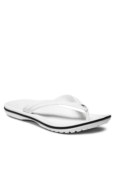 Crocs Women's, Men's, Unisex Flip-flops white CROCS-Crocband Flip 11033