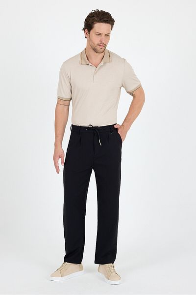Rodi Men's Double Leg Baggy Jogger Sweatpants – Comfortable Fit, Casual Stylish Sportswear 3665