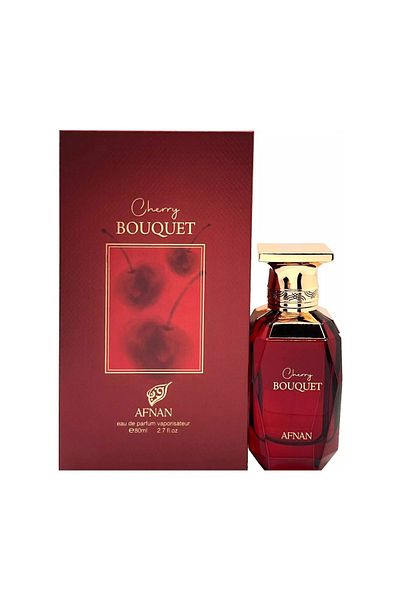 Afnan Buchet de cirese, Apa de parfum, Femei, 80 ml, 80 ml