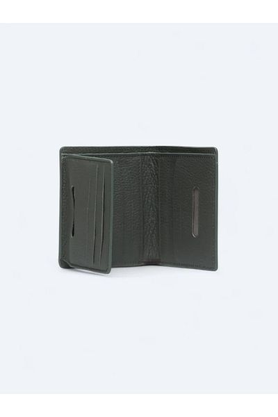 Kip Dark Khaki Wallet