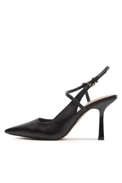 Aldo Sandale damă negre ALDO-13439393 BRUNETTE 001