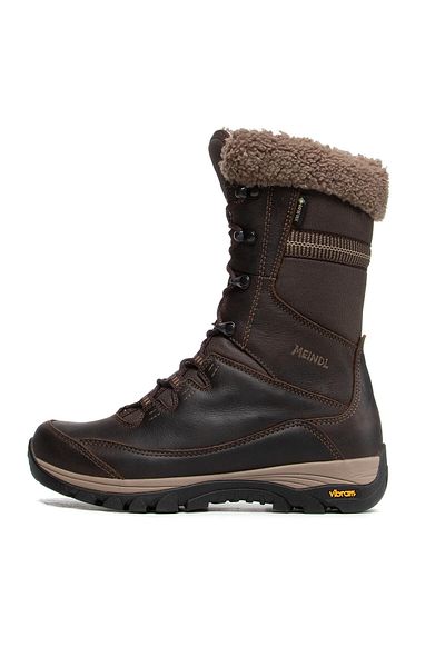 Meindl Women's Snow Boots brown MEINDL-7622/46