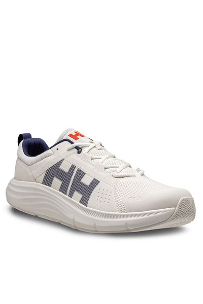 Helly Hansen Helly Hansen Pantofi sporturi nautice pentru bărbați, albi HELLY HANSEN-11937 011 OFF WHITE/OCEAN