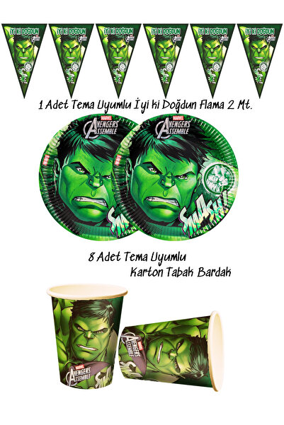 snowparty أواني طبقية، أكواب، زينة عيد ميلاد بعلم علم