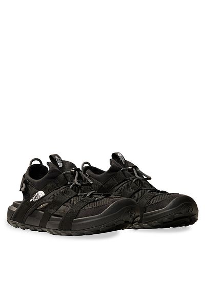 THE NORTH FACE Sandale damă negre THE NORTH FACE-NF0A8ADQKX71 TNF BLACK/TNF BLACK