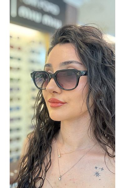 BLACK 8433 50 C1 Sunglasses