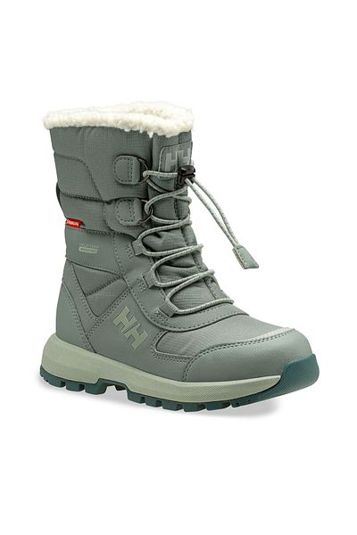 Helly Hansen Ghete de zăpadă Helly Hansen pentru fete, verzi HELLY HANSEN-11759 489 CACTUS / GREEN MIST