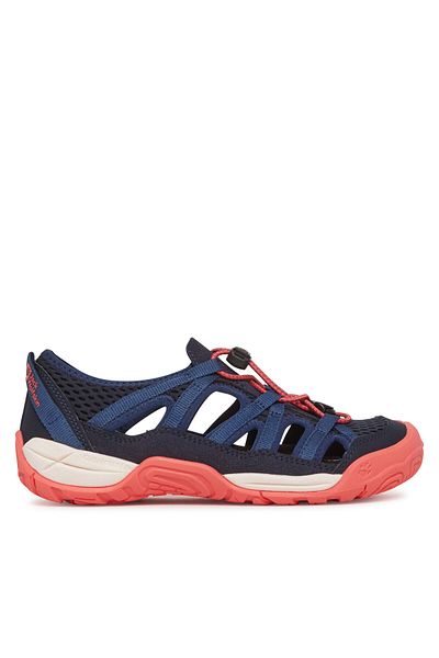 Jack Wolfskin Girl Sandals blue JACK WOLFSKIN-A64080 1010 NIGHT BLUE S