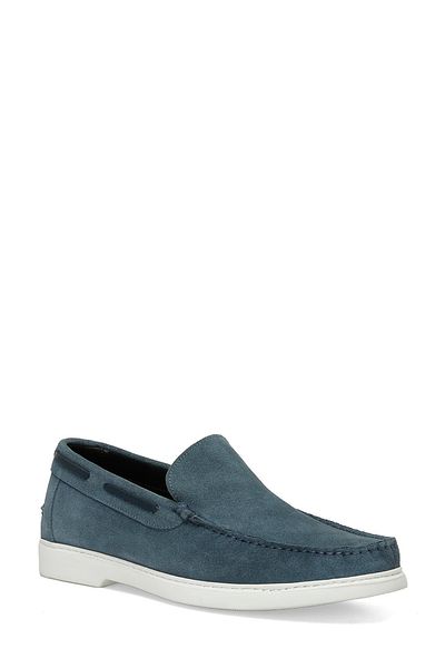 İnci Pantofi confort pentru bărbați İnci CARMEN S 4FX Blue