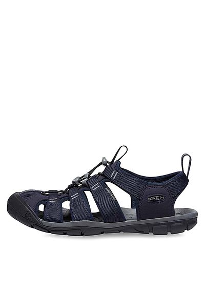 Keen Sandale bărbătești albastre KEEN-KE-1027407 CLEARWATER CNX SKY CAPTAIN/NEGRU