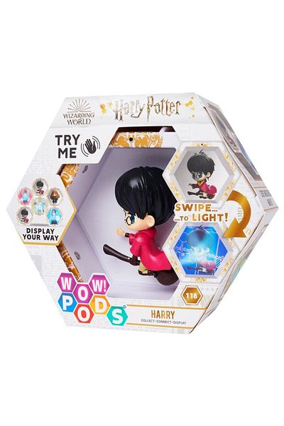 kürkçü Wow! Pod Harry Potter - Harry Led Figure