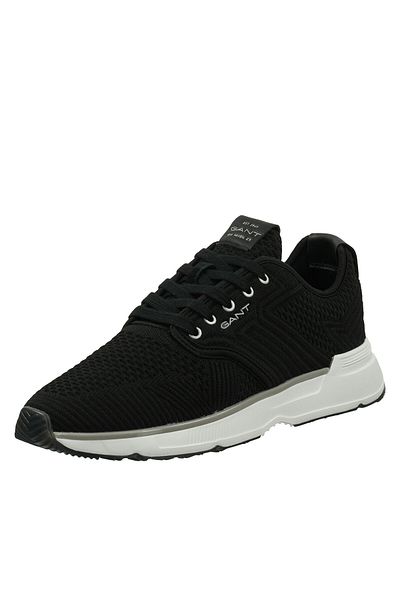 Gant Men's Sneakers black GANT-BEEKER 30638840 G00 BLACK