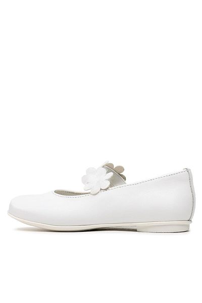 Primigi Pantofi sport pentru fete, albi, PRIMIGI-3920311 S