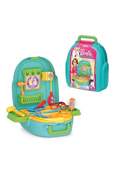 Modafiks 03840 Doctor Set Backpack -Fen