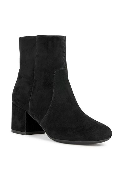 Geox Ghete de damă negre GEOX-D36TWD-00021 C9999