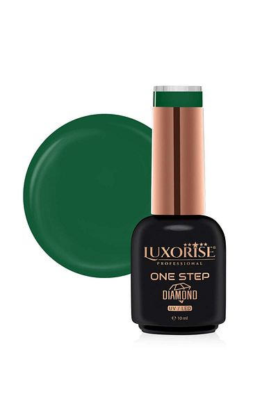 LUXORISE Oja semipermanentă One Step Diamond Eden Land 10ml, LUXORISE