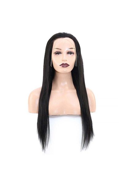 Emperium Front Lace Real Tulle Wig Straight / Natural / 65/70cm