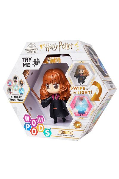 kürkçü Wow! Pod - Wizarding World - Hermione