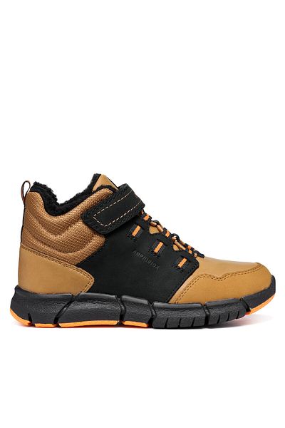 Geox Boy Ankle boots black GEOX-J949XA-032ME C9241 M
