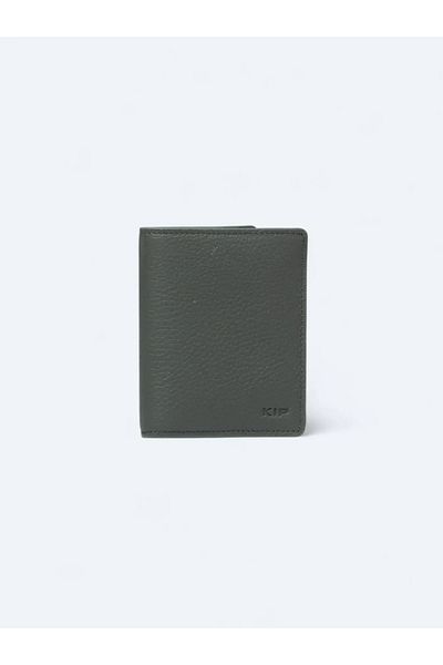 Kip Dark Khaki Wallet