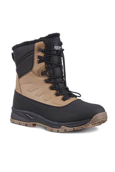 Icepeak Ghete de zăpadă pentru bărbați, maro, ICEPEAK-78268 171 MARO