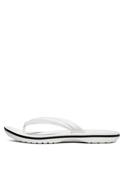 Crocs Women's, Men's, Unisex Flip-flops white CROCS-Crocband Flip 11033