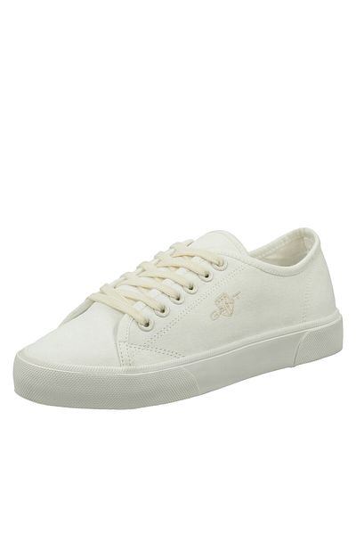 Gant Women's Sneakers white GANT-ZOEWILL 30538919 G29 WHITE