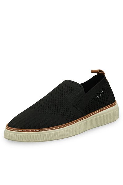 Gant Men's Sneakers black GANT-SAN PREP 30638906 G00 BLACK