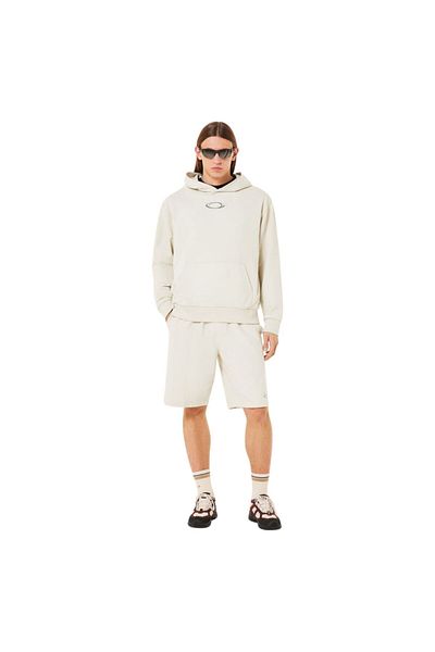Oakley Mtl Po Men's Gray Sweat Men's Sweatshirt Foa405443