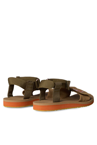 THE NORTH FACE Women's Sandals brown THE NORTH FACE-NF0A8AE679H1 SAHARA/IRON BRONZE