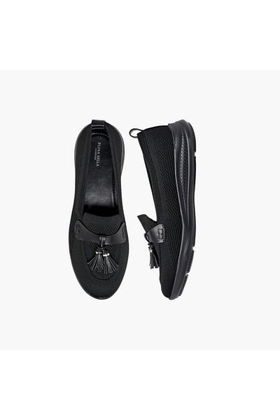 Flora Bella by Shoexpress Flora Bella Tassel Detail Slip-On Loafers