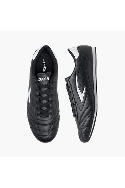 Dash Dash Panelled Lace-Up Sneakers