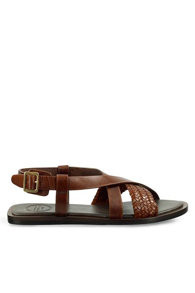 Gant Women's Sandals brown GANT-SUNLAZ 30561910 G420 BROWN