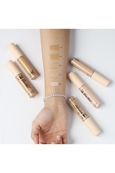 LEF COSMETICS The Beautiful Concealer Melts All Day