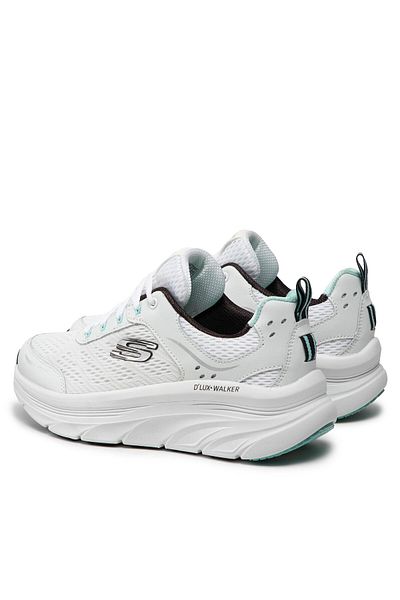 SKECHERS Women's Sneakers white SKECHERS-149023 WBK