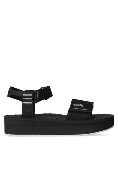 THE NORTH FACE Sandale damă negre THE NORTH FACE-NF0A8AE7VOR1 TNF BLACK/WHITE DUNE