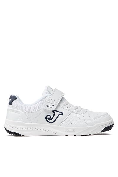 Joma joma Boy Sneakers white JOMA-WHARW2203V HARVARD JR 2203 WHITE NAVY