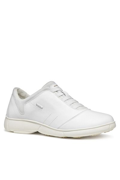 Geox Women's Sneakers white GEOX-D45VUC-08514 C1001