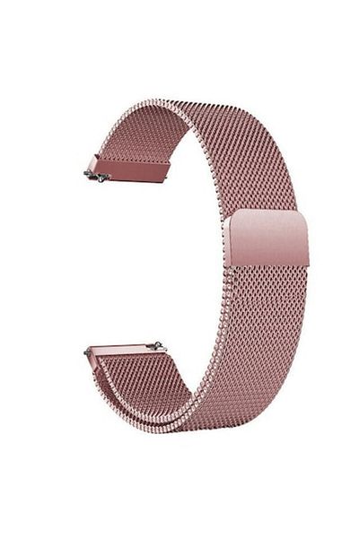 ideal STORE Metal Smart Bracelet idealStore Watch Bracelet, Premium Stainless Steel, Magnetic Closure, Size
