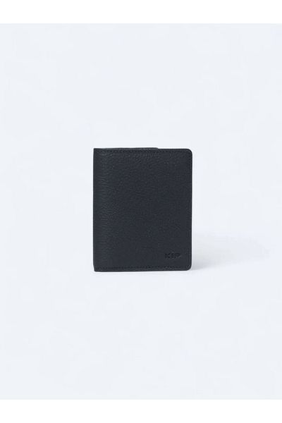 Kip Black Wallet