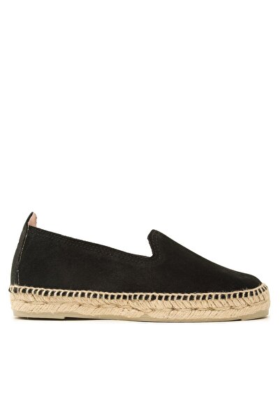 Manebi Women's Espadrilles black MANEBI-FLAT ESPADRILLES K 1.0 N0 K 1.0 BLACK
