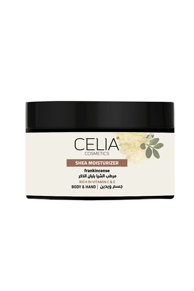 Celia Celia Shea Moisturizer with Frankincense 300g