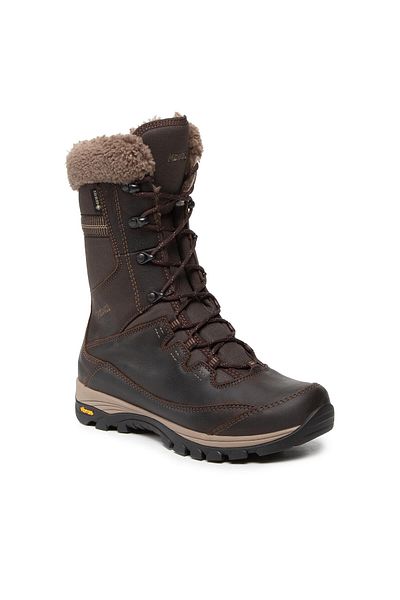 Meindl Women's Snow Boots brown MEINDL-7622/46