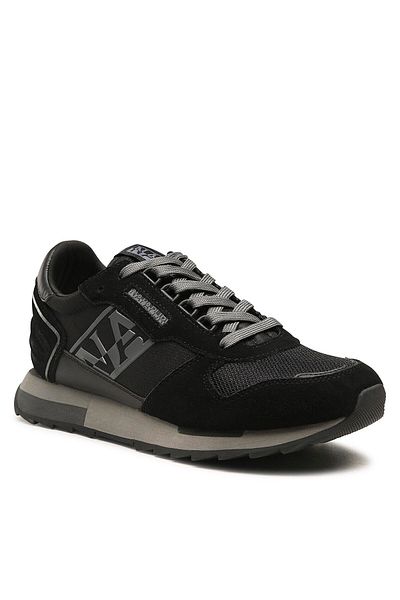 Napapijri Men's Sneakers black NAPAPIJRI-NP0A4HL8 041 BLACK