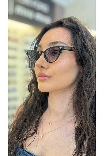 BLACK 8328 50 C13 Sunglasses