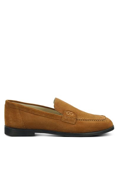 Gant Women's Loafers brown GANT-GIMBLE 30573865 G420 BROWN