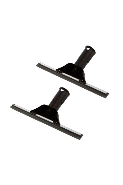 Supervac Εξάρτημα καθαρισμού γυαλιού συμβατό με μηχανή καθαρισμού με ατμό Karcher SC2 SC3 SC4 SC5 2-συσκευασία