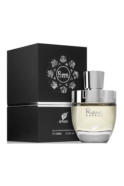 Afnan Rare Carbon, Apa de Parfum, Barbati, 100 ml, 100 ml