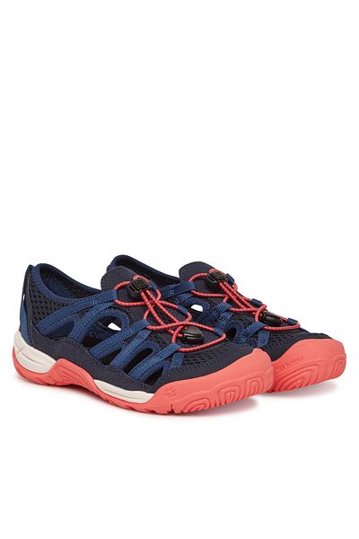 Jack Wolfskin Girl Sandals blue JACK WOLFSKIN-A64080 1010 NIGHT BLUE S